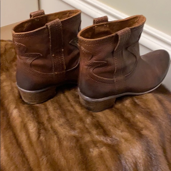 Lucky brand boots - Picture 2 of 3